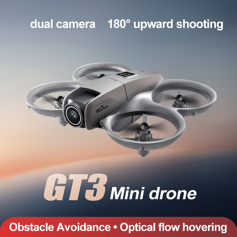 Drone Camera Hd - Dron 2026 GT3 MAX RC 8K
