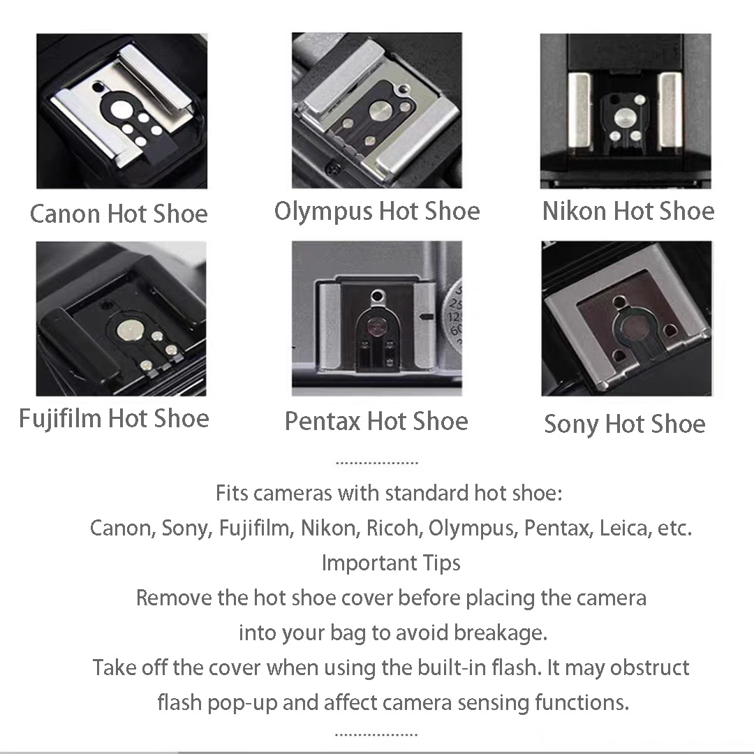 Protector de Zapata para Cámar - Canon Camera Eos R8 reseña y precio