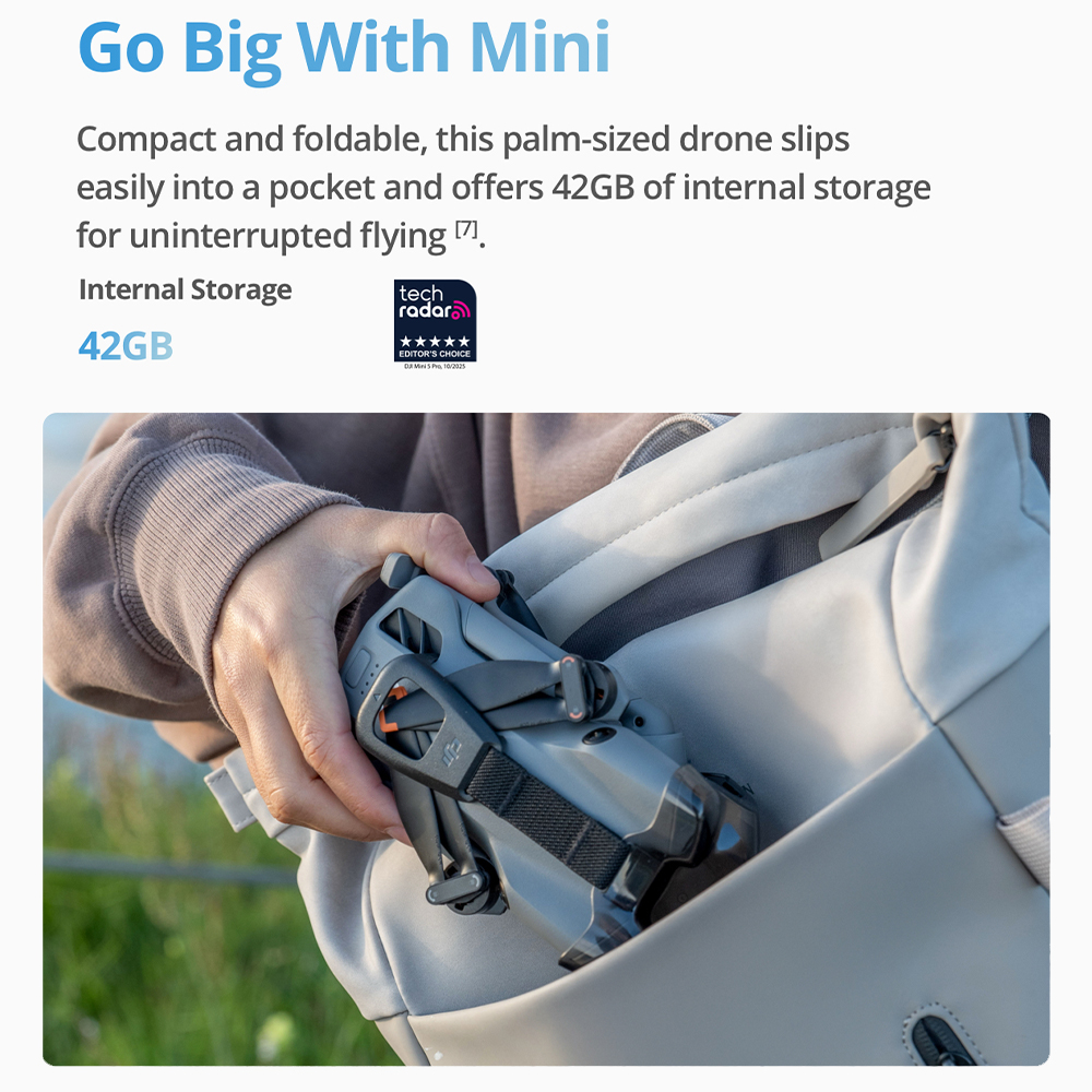 Dron Ultraligero DJI Mini 5 Pr - Drone Camera Vlog reseña y precio