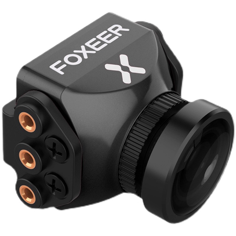 Cámara FOXEER CAT3 1200TVL vis - Drone Camera Night Vision reseña y precio