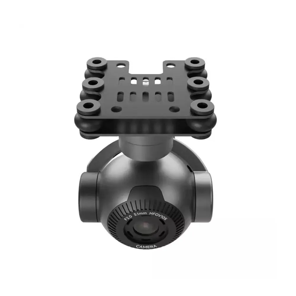 Cámara con Gimbal de 3 Ejes Sk - Drone Camera Action reseña y precio