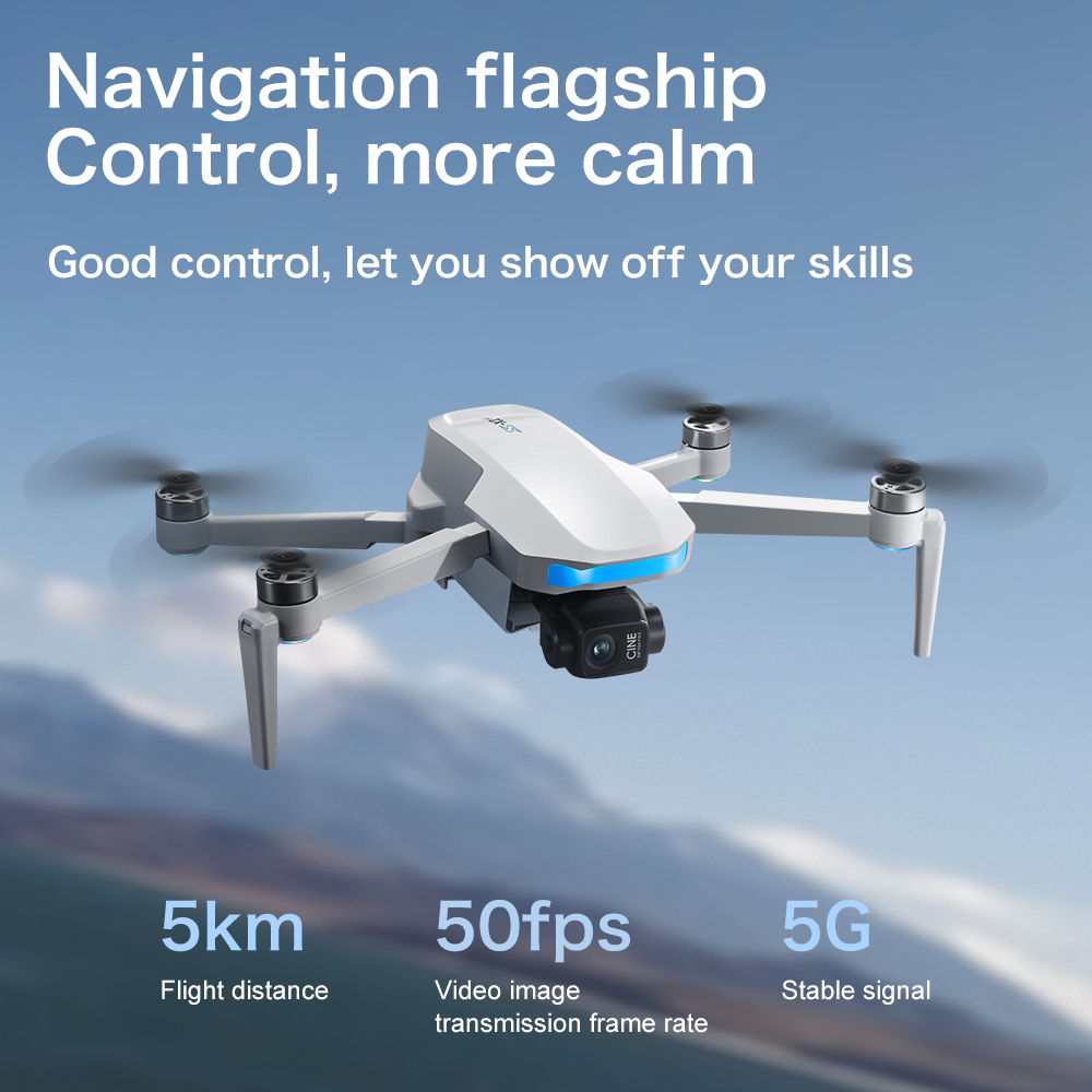 Dron Original S-X1 8K HD Profe - Drone Camera Night Vision reseña y precio