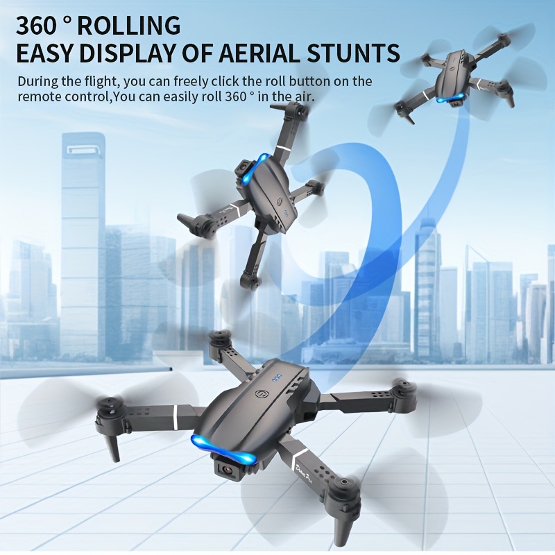 El Dron E99PRO MAX 2026 Mejora - Drone Camera Night Vision reseña y precio