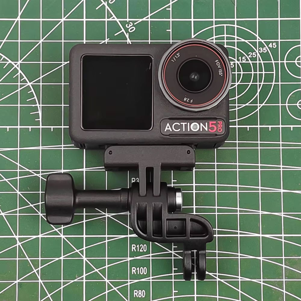 Adaptador de soporte centrado  - Drone Camera Action reseña y precio