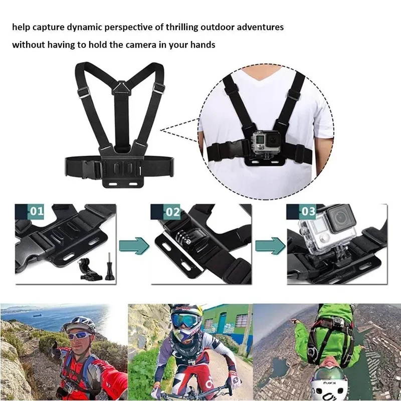 Kit de Accesorios: Soporte de  - Drone Camera Action reseña y precio