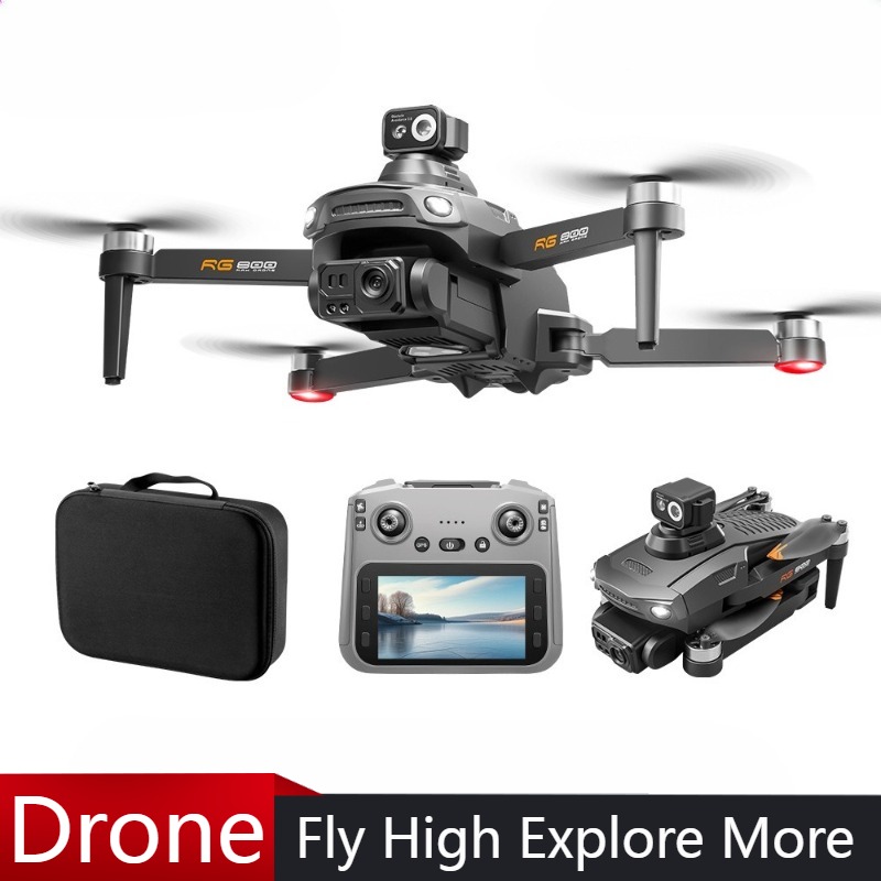 Nuevo Dron RG800 MAX 1080P HD  - Drone Camera Hd reseña y precio