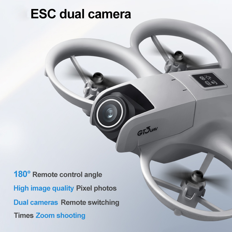 Dron 2026 GT3 MAX RC 8K 5G Pro - Drone Camera Hd reseña y precio