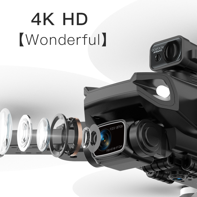 Dron Profesional LYZRC L900 pr - Drone Camera Hd reseña y precio