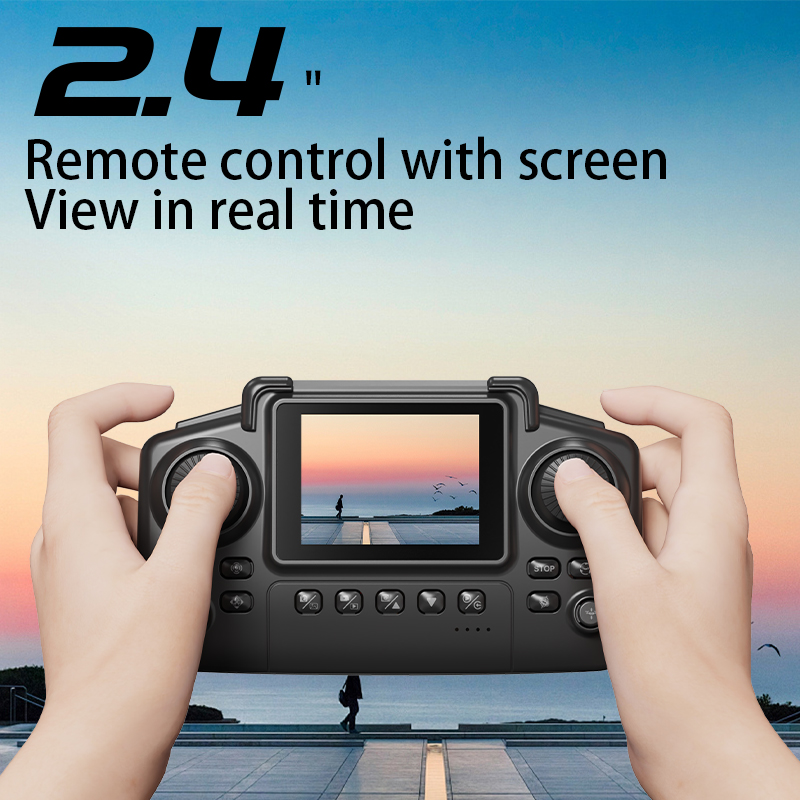 Dron con Control de pantalla d - Drone Camera Hd reseña y precio