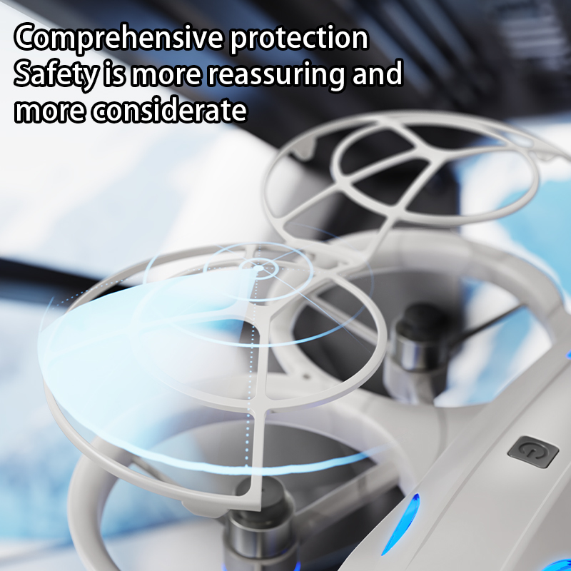 Dron L105 PRO Duel con Lente 8 - Drone Camera Lens reseña y precio