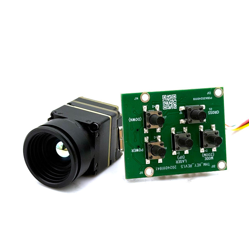 Módulo de cámara térmica de in - Drone Camera Thermal reseña y precio